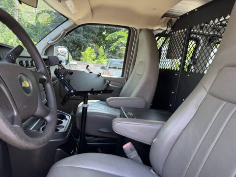 2012 Chevrolet Express 2500