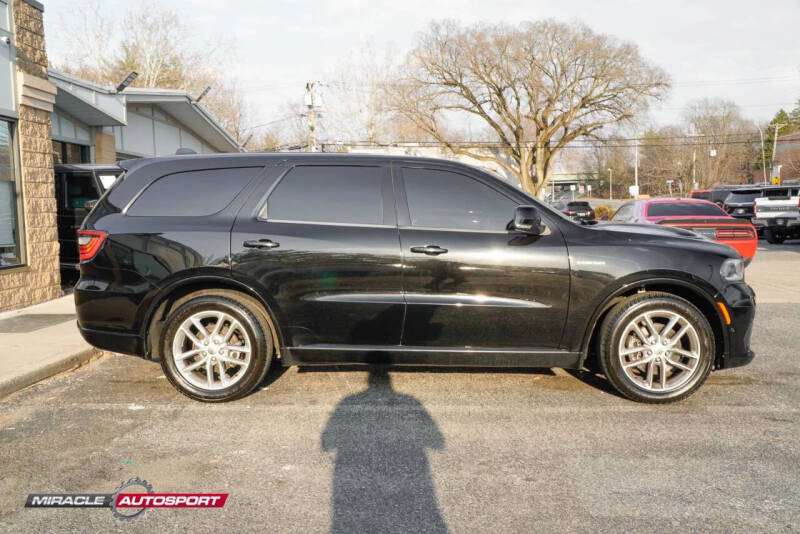 2021 Dodge Durango R/T