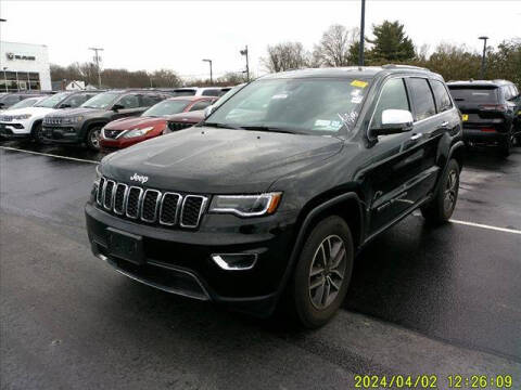 2021 Jeep Grand Cherokee