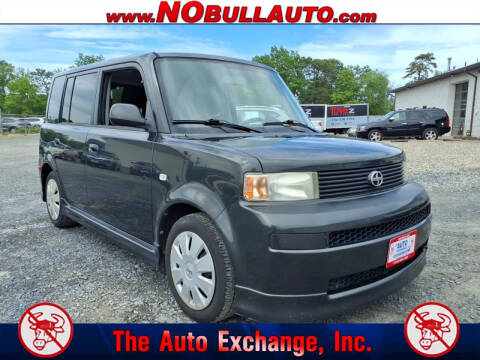 2006 Scion xB