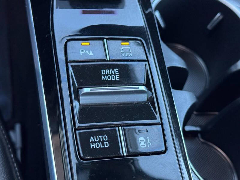 2023 Hyundai Sonata Hybrid Limited