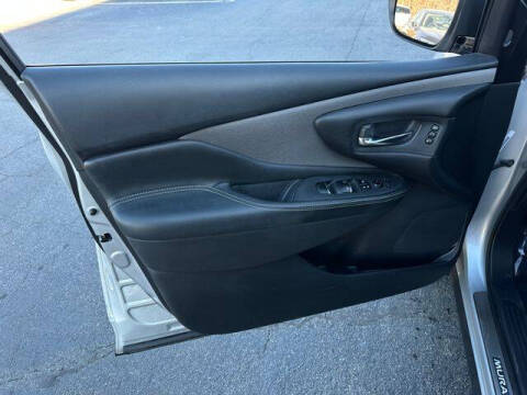 2020 Nissan Murano SL