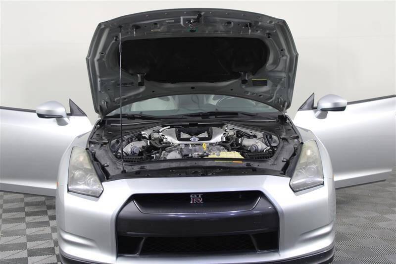 2009 Nissan GT-R Premium