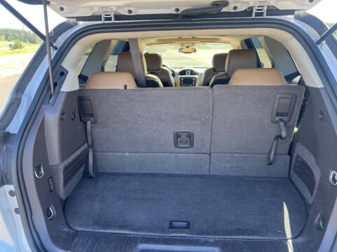 2016 Buick Enclave Leather