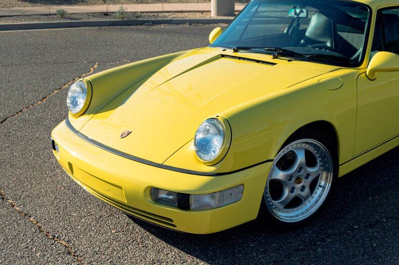 1992 Porsche 911