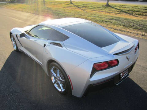 2014 Chevrolet Corvette Stingray