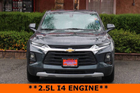 2019 Chevrolet Blazer LT