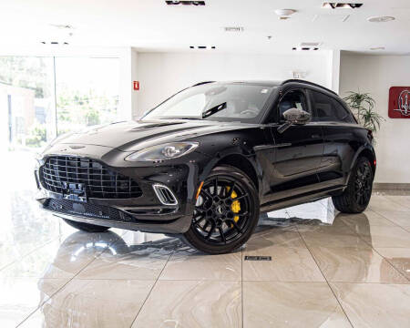 2021 Aston Martin DBX