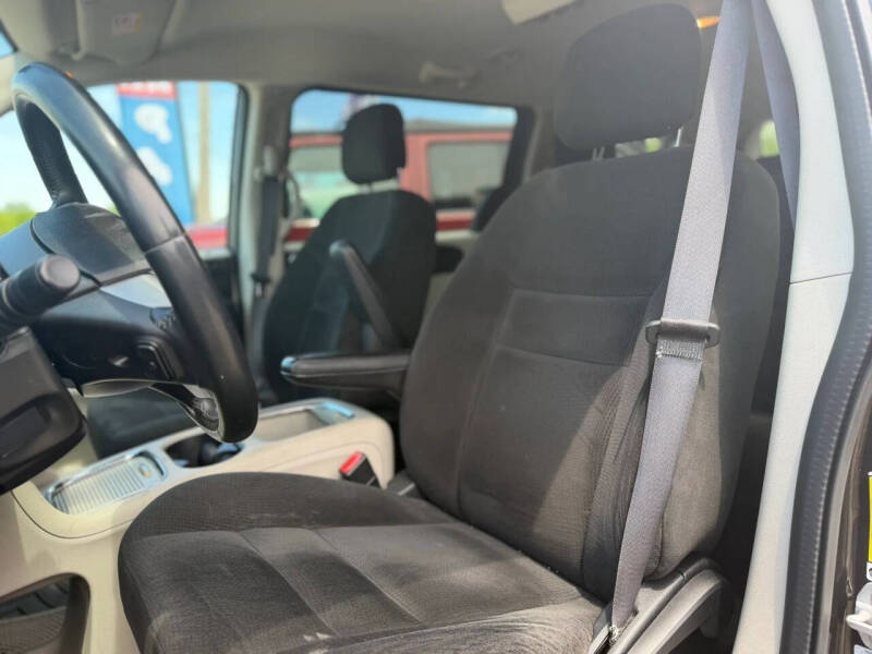 2016 Dodge Grand Caravan
