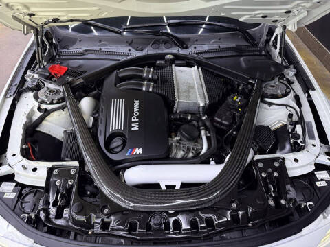 2016 BMW M3