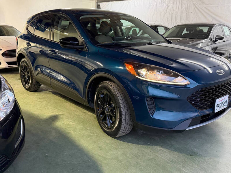 2020 Ford Escape Hybrid SE Sport
