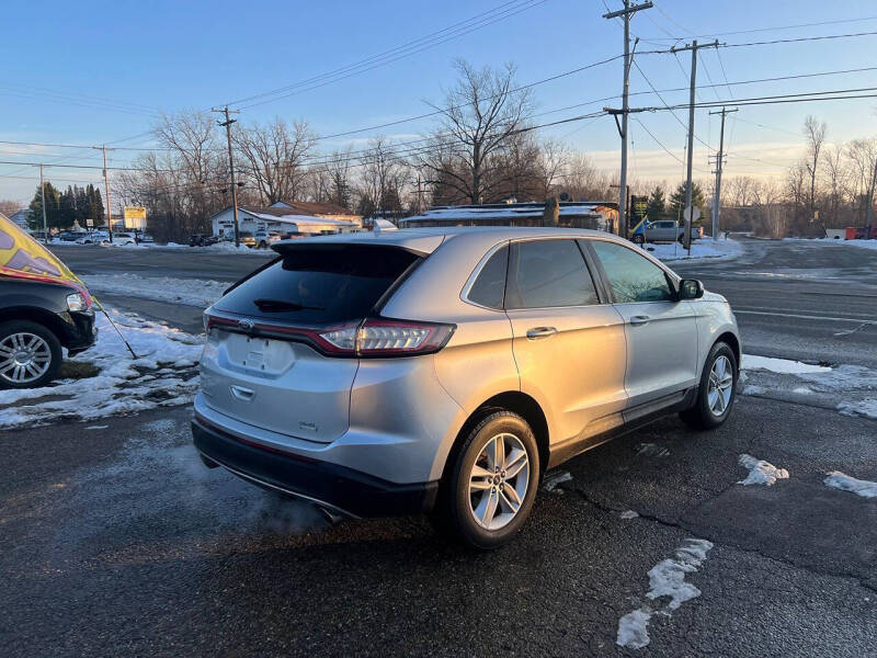 2016 Ford Edge SEL
