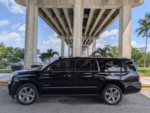 2018 GMC Yukon XL Denali