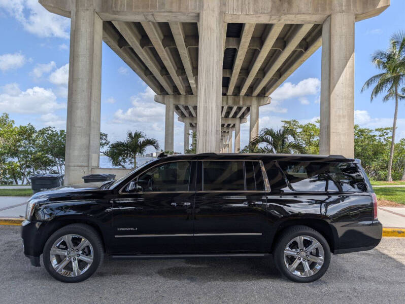 2018 GMC Yukon XL Denali