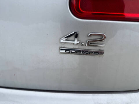 2004 Audi A8 L quattro