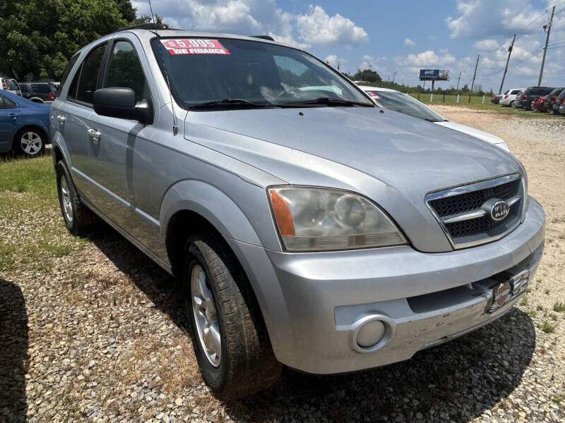 2006 Kia Sorento LX's photo