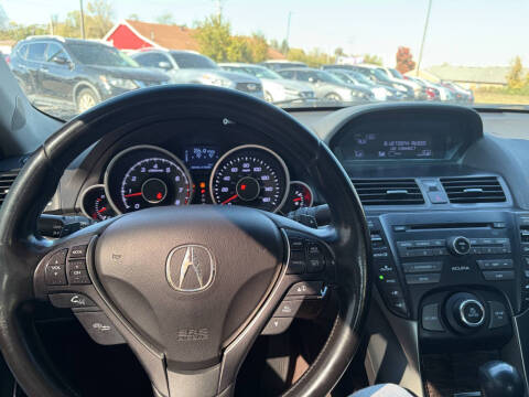2012 Acura TL