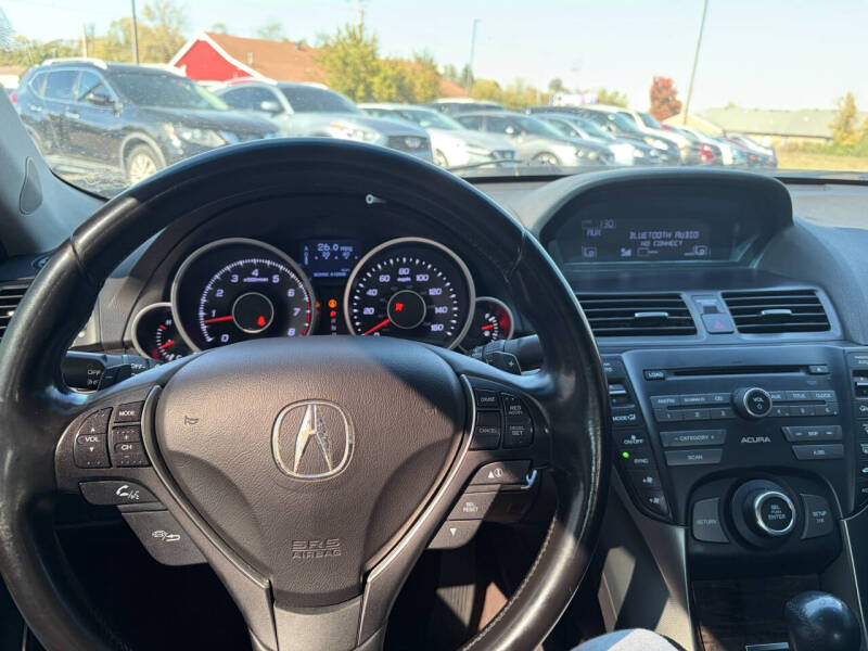 2012 Acura TL