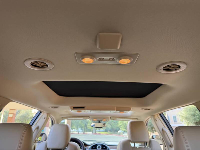 2008 Buick Enclave CXL