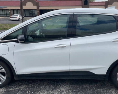 2023 Chevrolet Bolt EV 1LT
