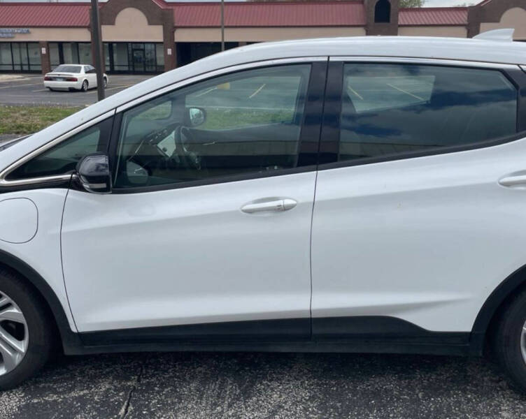2023 Chevrolet Bolt EV 1LT
