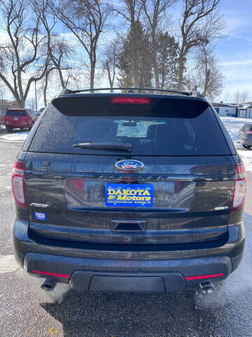 2014 Ford Explorer Sport
