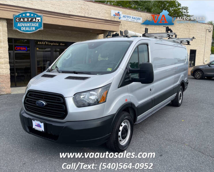 2019 Ford Transit for sale at Va Auto Sales in Harrisonburg VA