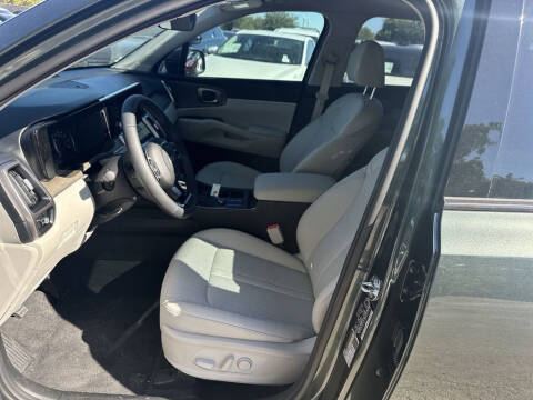 2023 Kia Sorento X-Line S
