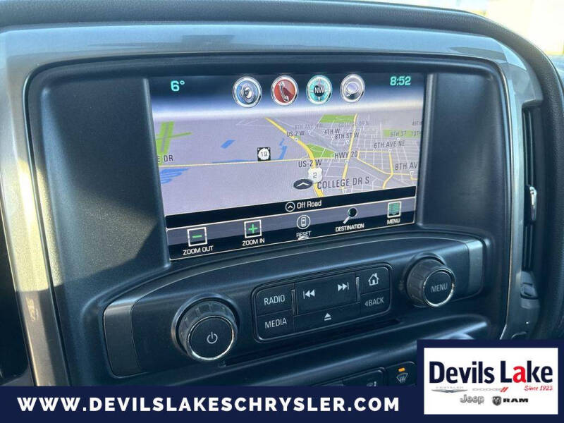 2018 Chevrolet Silverado 2500HD