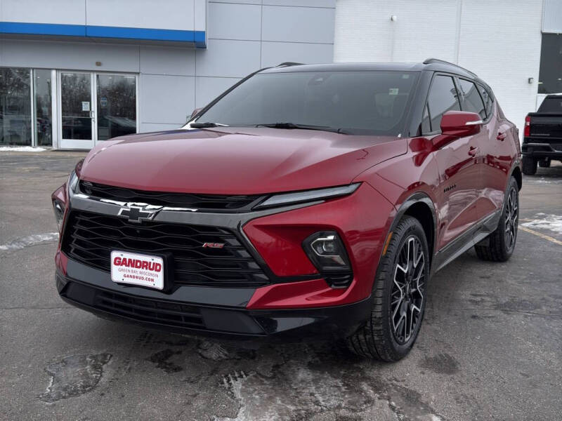 2023 Chevrolet Blazer RS