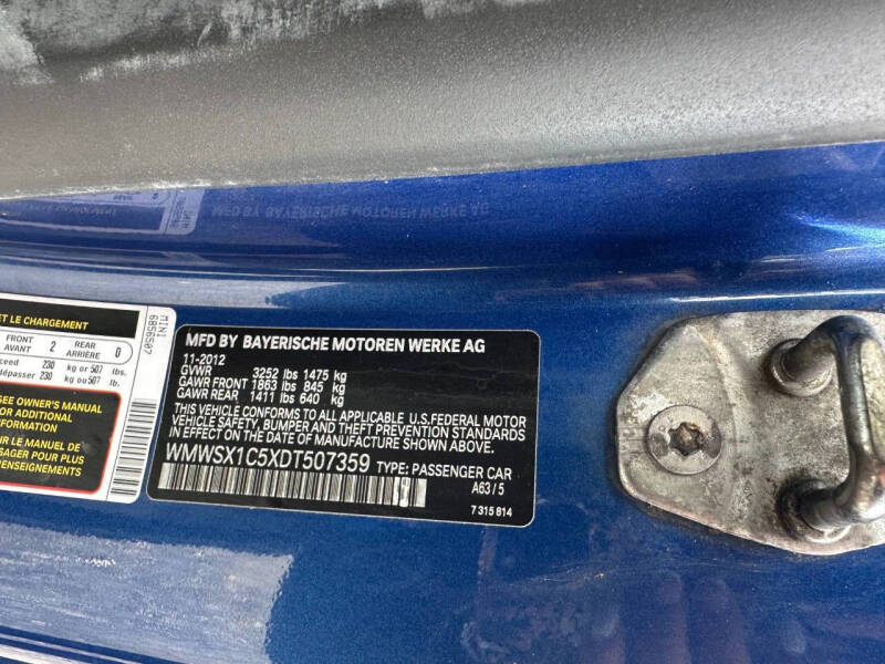 2013 MINI Coupe Cooper