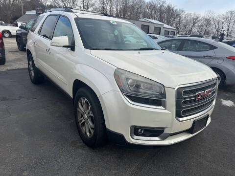 2013 GMC Acadia SLT-1