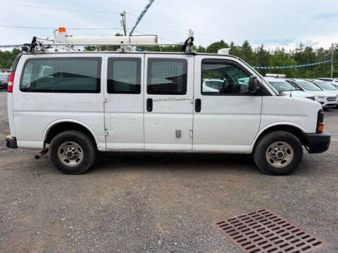 2015 GMC Savana 3500