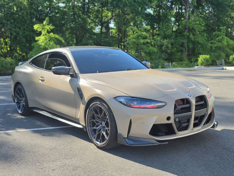 2023 BMW M4 Competition