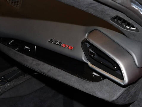 2023 Ferrari 296 GTB