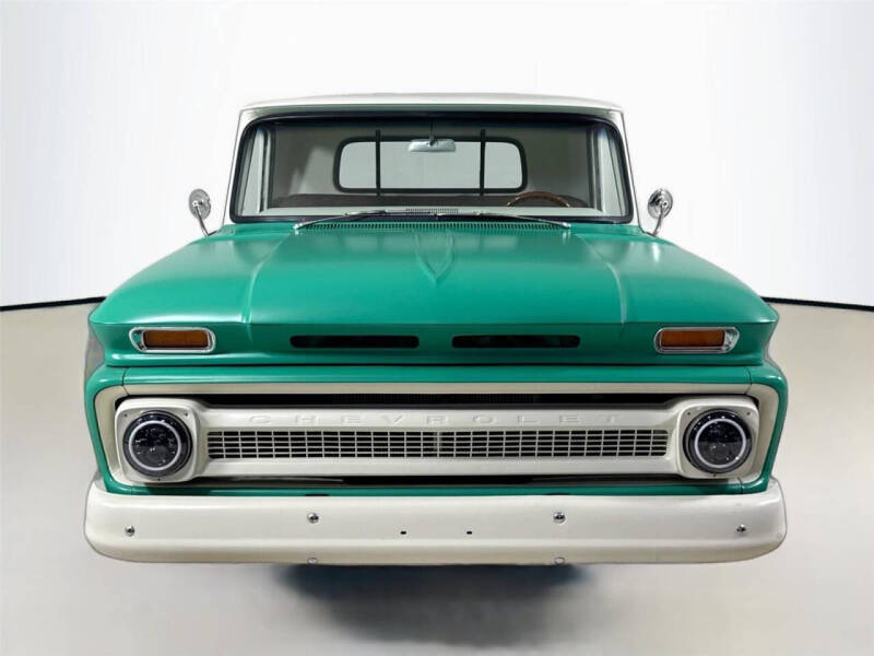 1966 Chevrolet C10