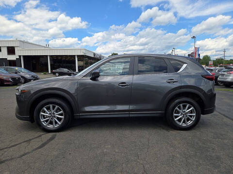 2023 Mazda CX-5 2.5 S Select
