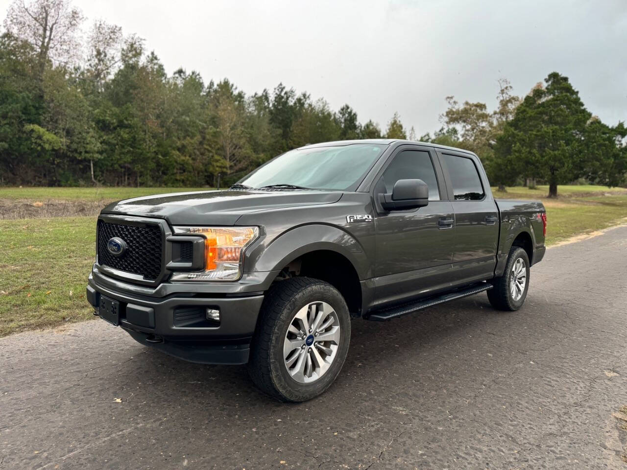 2018 Ford F-150 for sale at Russell Brothers Auto Sales in Tyler, TX