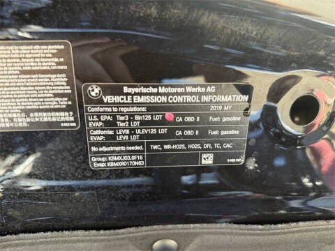 2019 BMW X6 xDrive35i