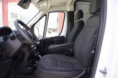 2024 RAM ProMaster