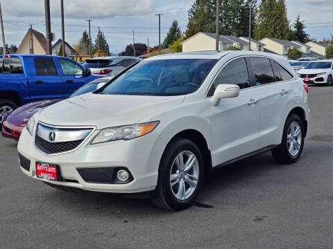 2015 Acura RDX w/Tech