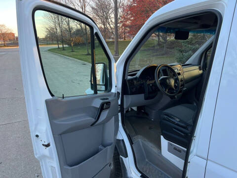 2012 Mercedes-Benz Sprinter 2500