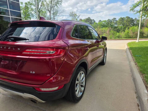 2017 Lincoln MKC Select