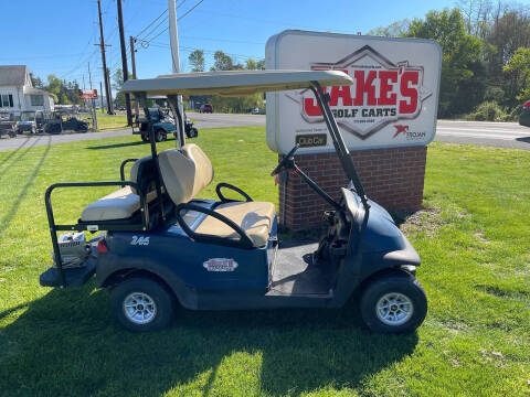 2012 Club Car Precedent Electric