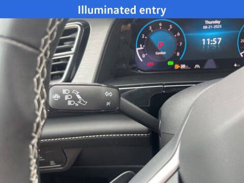 2026 Volkswagen Atlas Cross Sport SE