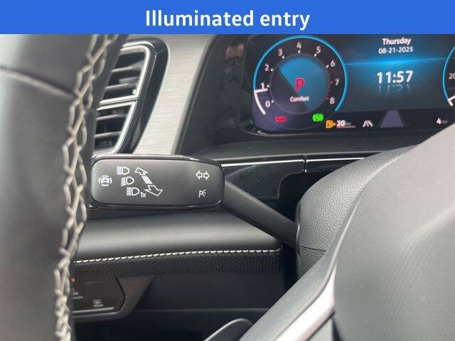 2026 Volkswagen Atlas Cross Sport SE