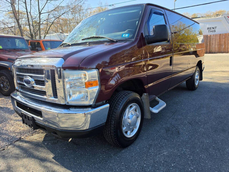 2010 Ford E-Series