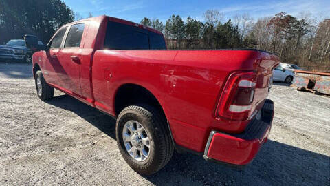 2024 RAM 2500 Laramie