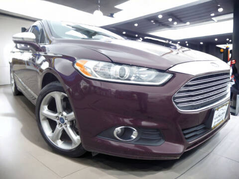 2013 Ford Fusion for sale at Columbus Luxury Cars in Columbus OH