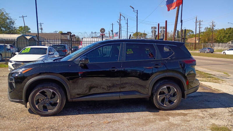 2024 Nissan Rogue SV